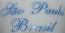 Brazylia - Brasil Sao Paulo  2008 r.