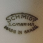 Made in Brasil  SCHMIDT