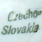 Czecho-Slovakia - Victoria (mark green)