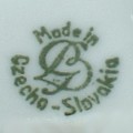 Made in Czecho-Slovakia - Gebr&uuml;der Benedikt ( mark green 1925-1939)