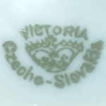 Czecho-Slovakia - Victoria (mark green 1918-1939)
