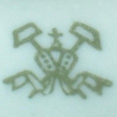 Brezova - Pirkenhammer (mark green 1890-1938)