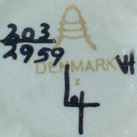Denmark (mark brown)