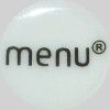 Denmark - Menu AS by Werner Panton (mark black)