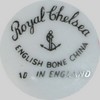 Royal Chelsea (mark black - 1912-1961 r.)