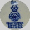 Royal Doulton - Merry Heather (mark blue)