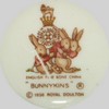 Royal Doulton 1936 - Bunnykins ( mark colours)