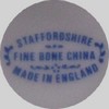 Fine Bone China, Baa Baa- Blacksheep (mark blue)
