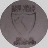 Axe Vale Pottery (mark grey)