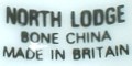 North Lodge -  mark black
