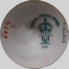 Royal Crown Derby (mark green & orange)