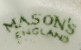 Mason's - mark green