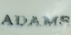 Adams (mark black)