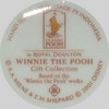 Royal Doulton - Winnie the Pooh (2001 Disney - mark brown)