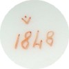 England "1848", (mark green)