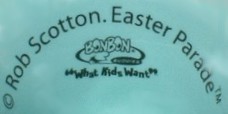 Extra - Rob Scotton Easter Parade BonBon England