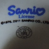 Hello Kitty - Sanrio 1976.2011