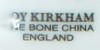 Roy Kirkham - mark black