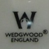 Wedgwood - Sarah Garden (mark black)