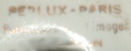 PERLUX PARIS Limoges - (mark gold)
