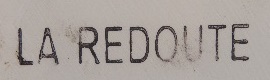 France - La Redoute