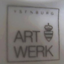 ART WERK - YSENBURG (mark black ...)