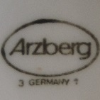 ARZBERG - GERMANY