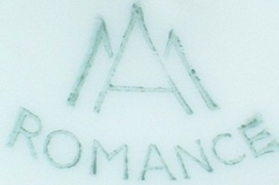 Arzberg - ROMANCE (mark green AM - ...?)