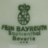 Fein Bayreuth Sophienthal Bavaria (mark green - ... r.)