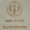 Veb Porzellankombinat Colditz  (mark gold 1970-1990 r.)