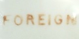 Foreign - (Markt UK)