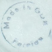 Germany - Foreign Made in GDR (mark silver)