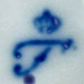 Furstenberg (mark blue - od 1956 r. - >)