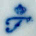Furstenberg (mark blue - od 1956 r. - >)