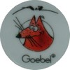 Goebel - "Fuchs Steffen" - design T.Adam & S.Ziege - Germany