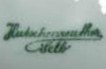 Hutschenreuther Selb (mark green 1965-1967 r.)