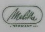 Porzellanfabrik Friesland - Melitta (mark green 1964 r. ->)