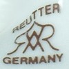 Reutter Germany (mark brown 1948 r.->)