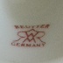 Reutter Germany (mark brown 1948 r.->)