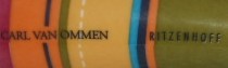 RITZENHOFF - CARL VAN OMMEN