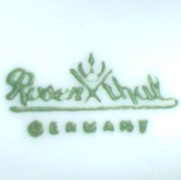 Philip Rosenthal & Co.l(MARIA - mark green 1957 r.->)