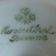 Rosenthal Bawaria - Banhof Selb - 1921-22 r.