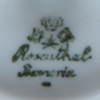 Rosenthal & Co. - Werk Bahnhof - Selb Form: Perlrand (1927 r.)