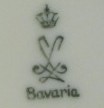 Oscar Schaller & Co - Schwarzenbach ( mark green 1921 r.)