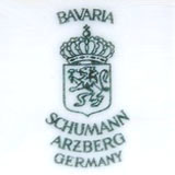 Carl Schumann Porzellanfabrik  - Arzberg Bavaria (mark grey-green1960-1970 r.)
