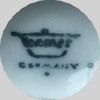 Thomas Germany (mark green 1957-1977 r.)