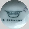 Thomas Germany (mark green 1957-1977 r.)