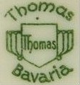 Thomas Bavaria (mark green 1908-1938 r.)