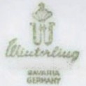 Winterling Bavaria Germany  (mark silver 1992-2001 r.)