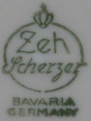 Zeh Scherzer & Co. AG -  Bavaria (mark green)
